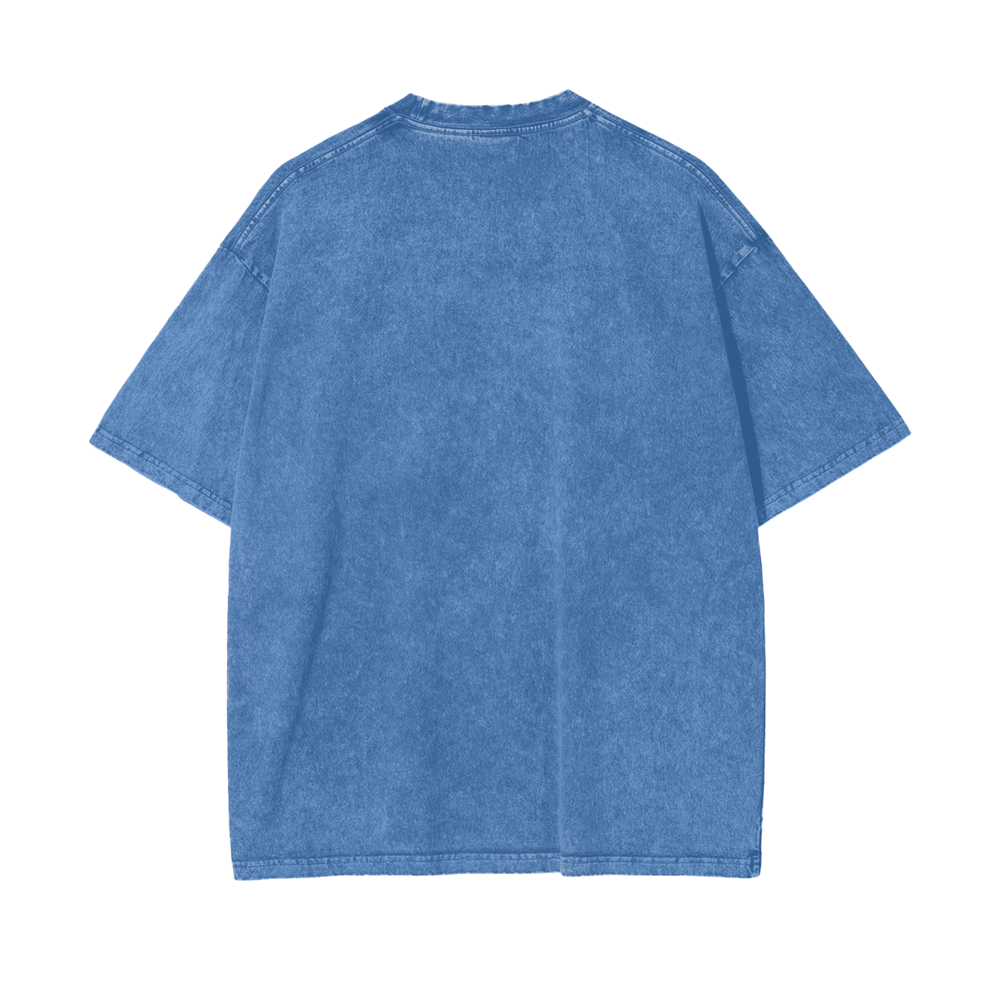 FIAT Voluntus - Oversize Snow Washed T-Shirt