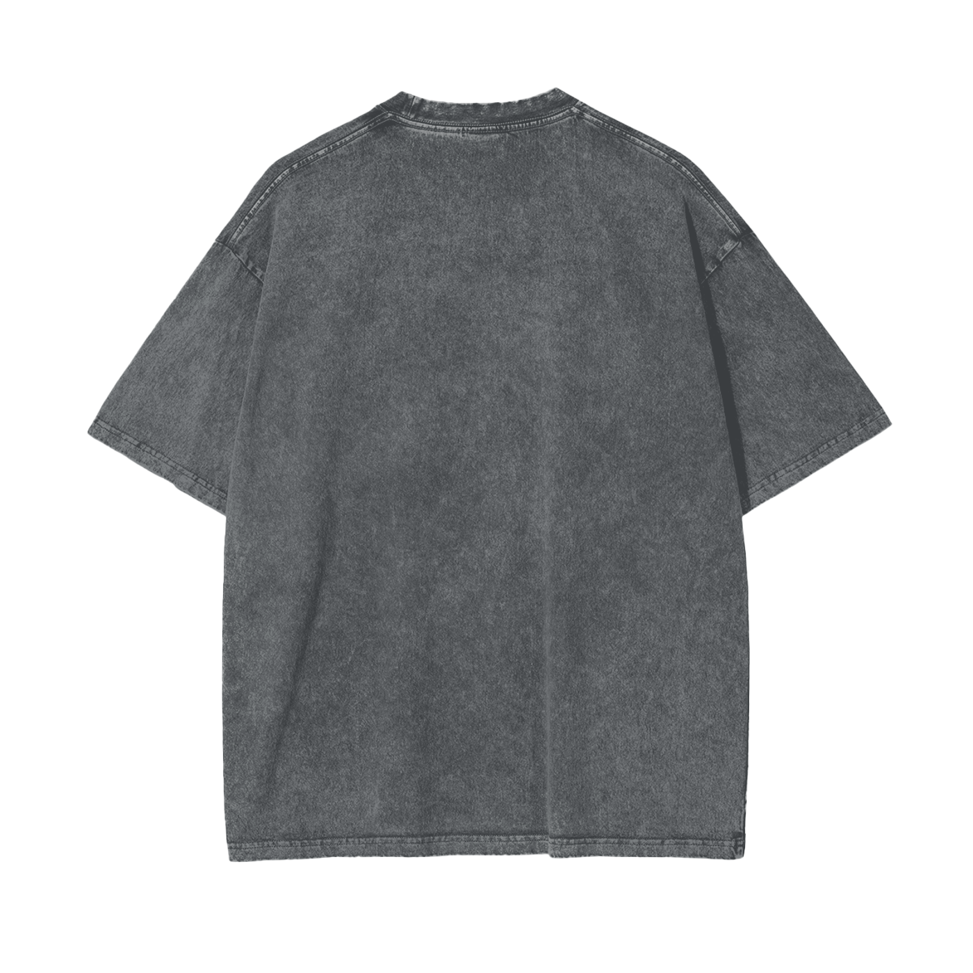 FIAT Voluntus - Oversize Snow Washed T-Shirt