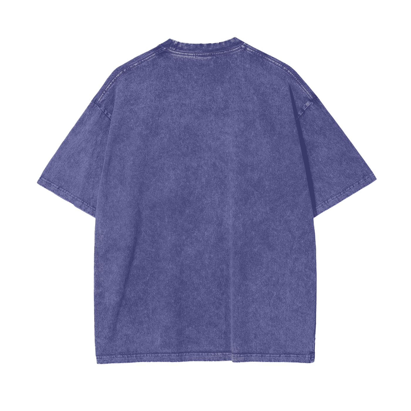 FIAT Voluntus - Oversize Snow Washed T-Shirt