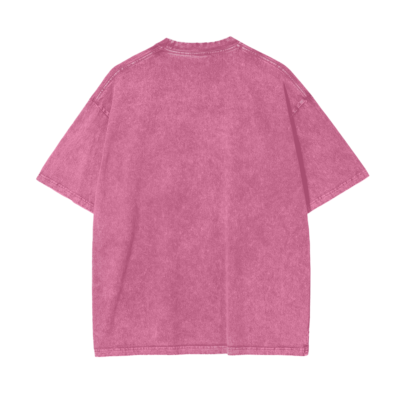 FIAT Voluntus - Oversize Snow Washed T-Shirt