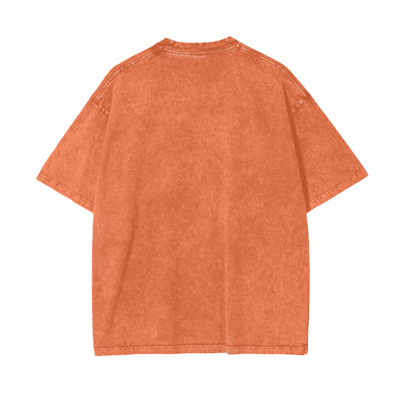 FIAT Voluntus - Oversize Snow Washed T-Shirt
