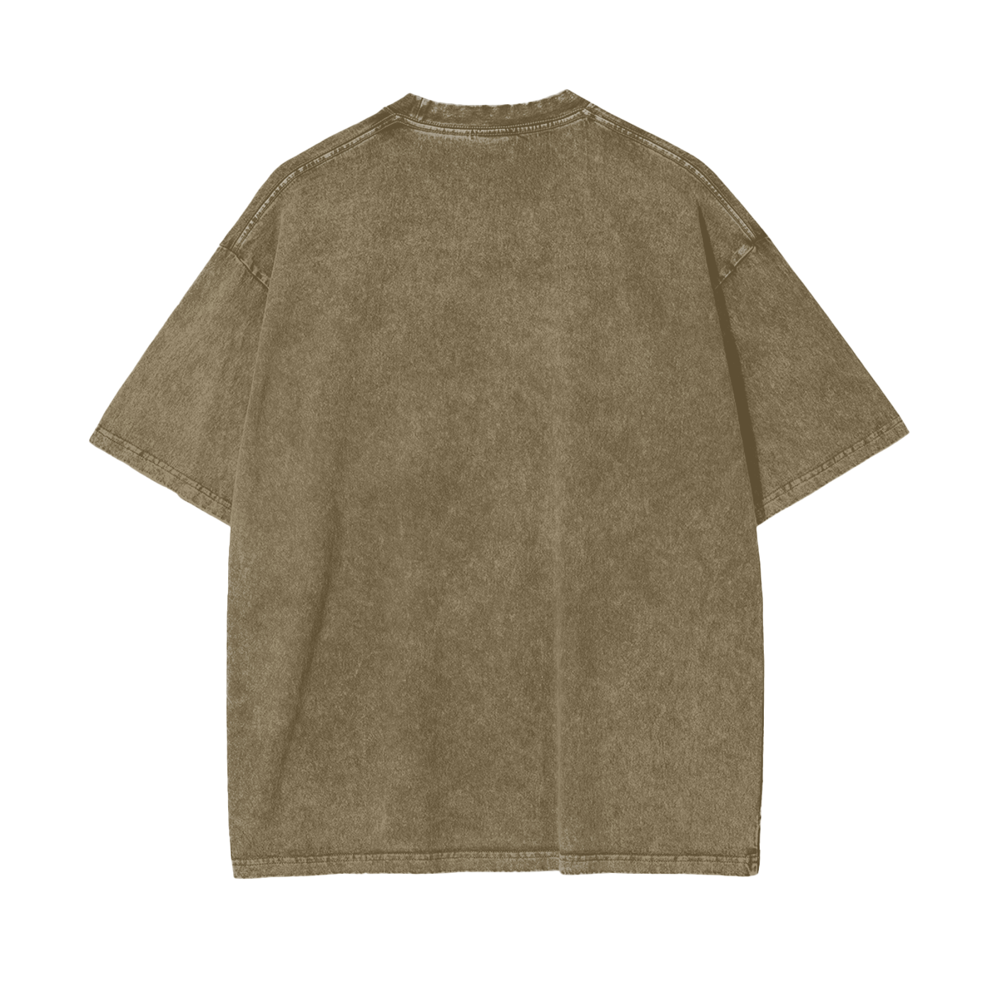 FIAT Voluntus - Oversize Snow Washed T-Shirt