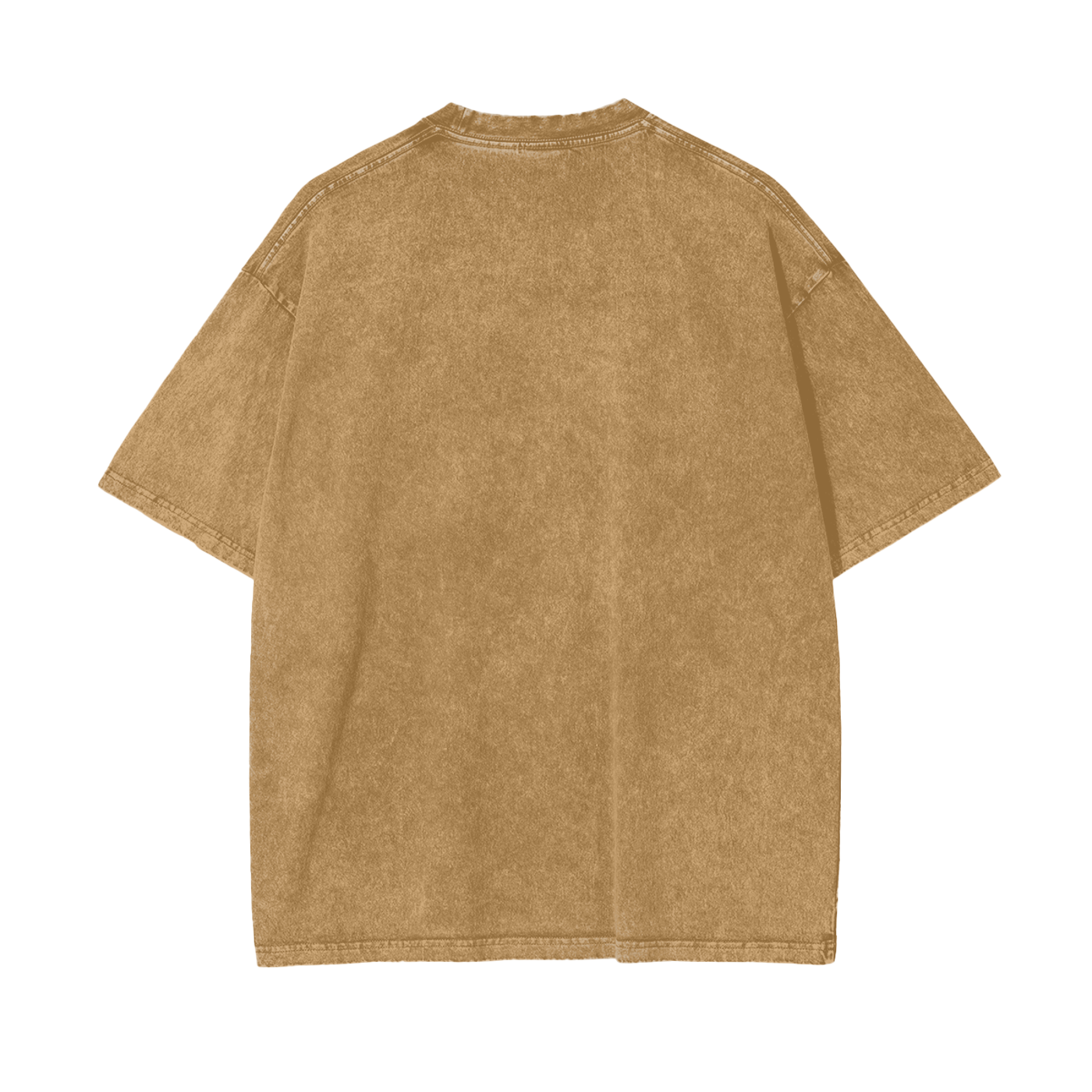FIAT Voluntus - Oversize Snow Washed T-Shirt