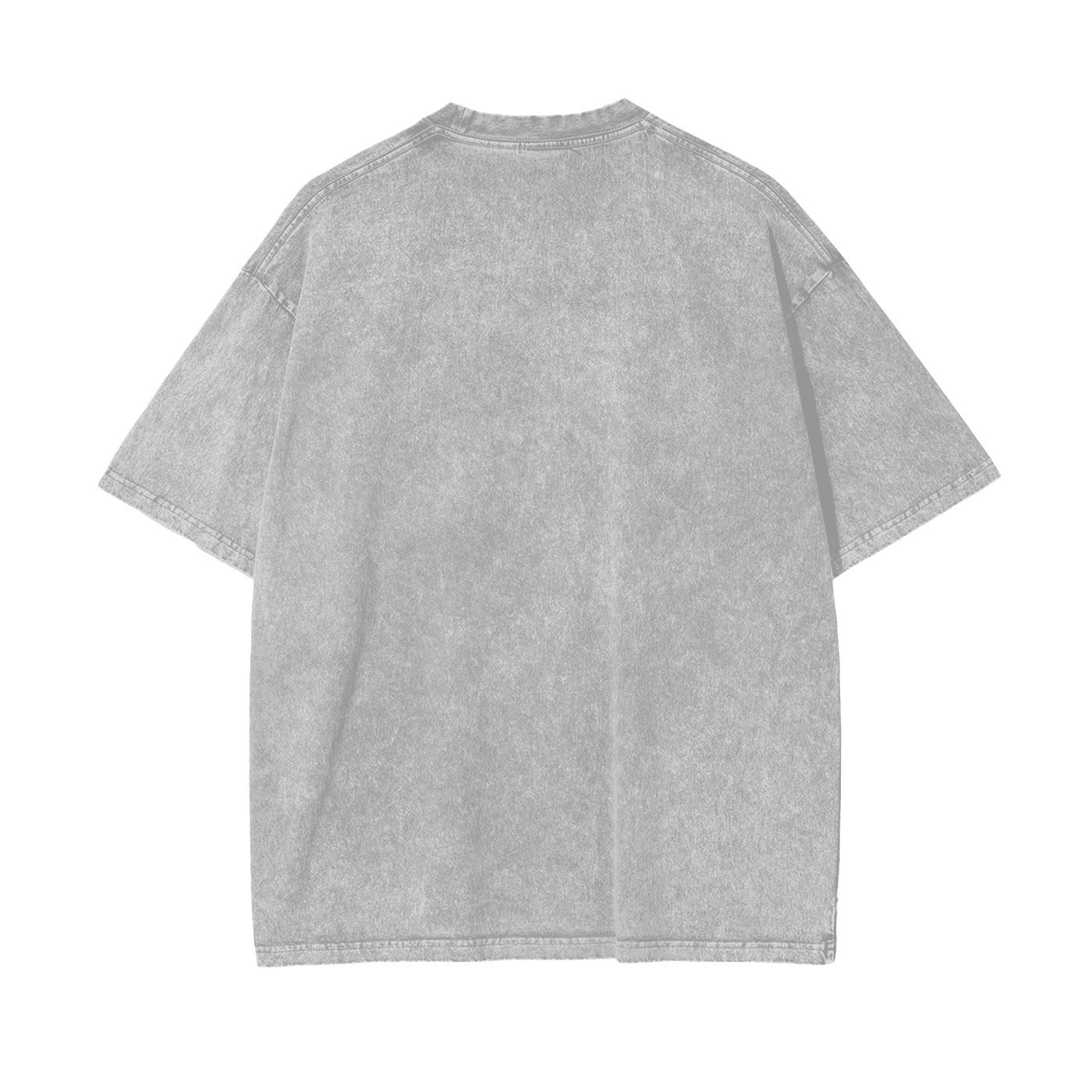 FIAT Voluntus - Oversize Snow Washed T-Shirt