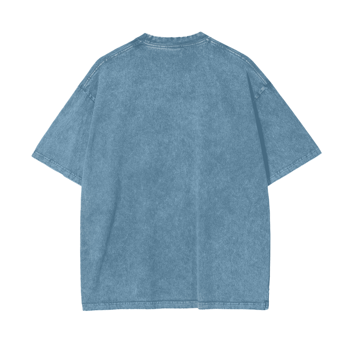 FIAT Voluntus - Oversize Snow Washed T-Shirt
