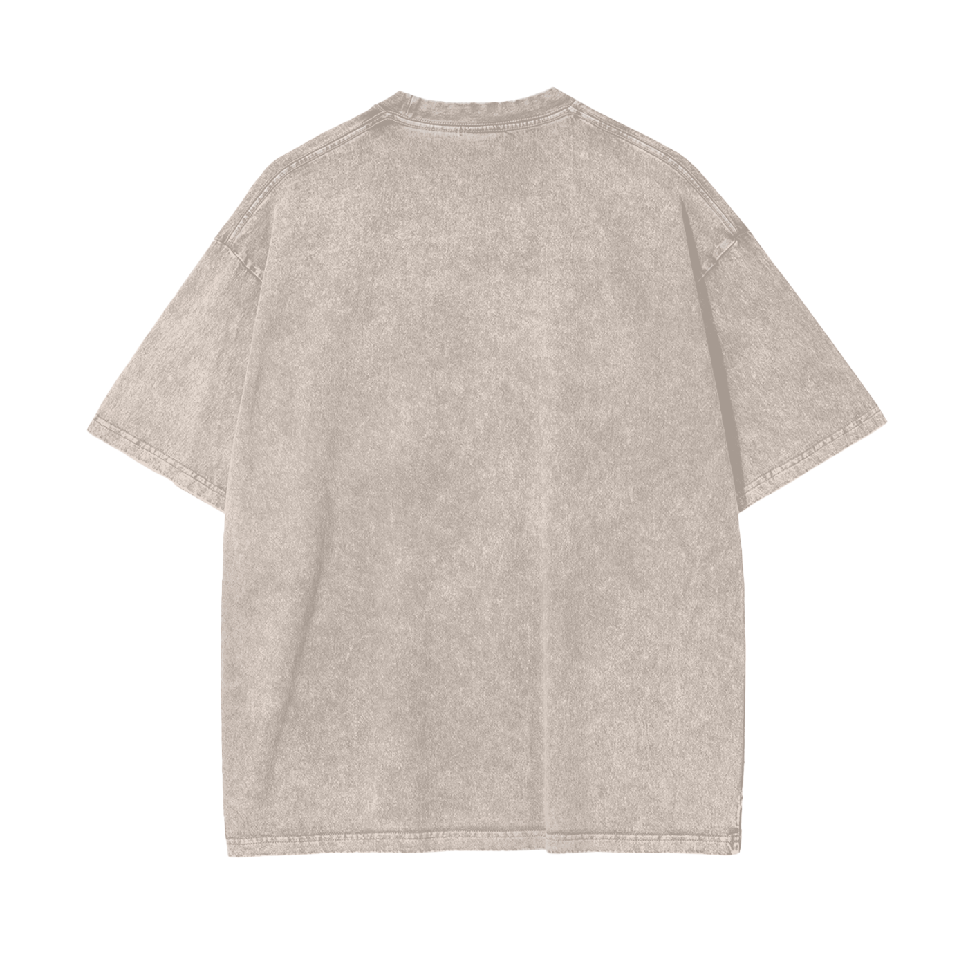 FIAT Voluntus - Oversize Snow Washed T-Shirt