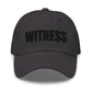 WITNESS - Dad hat