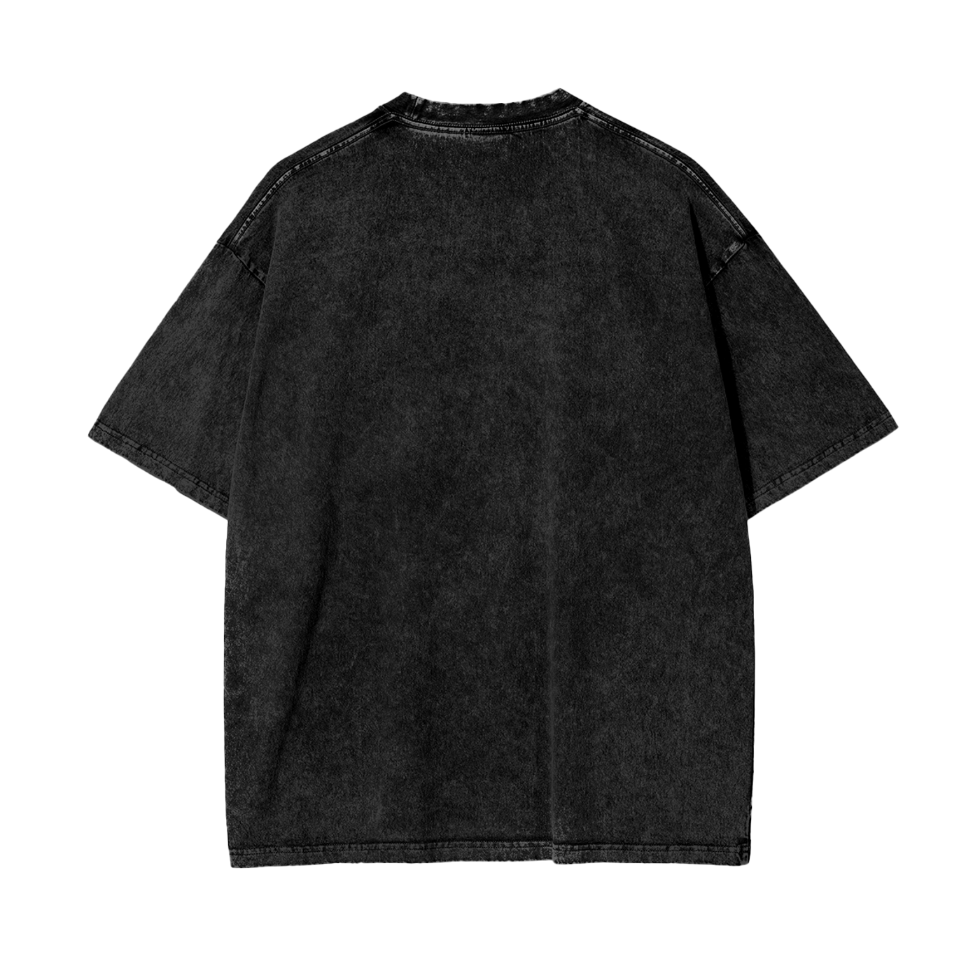 FIAT Voluntus - Oversize Snow Washed T-Shirt