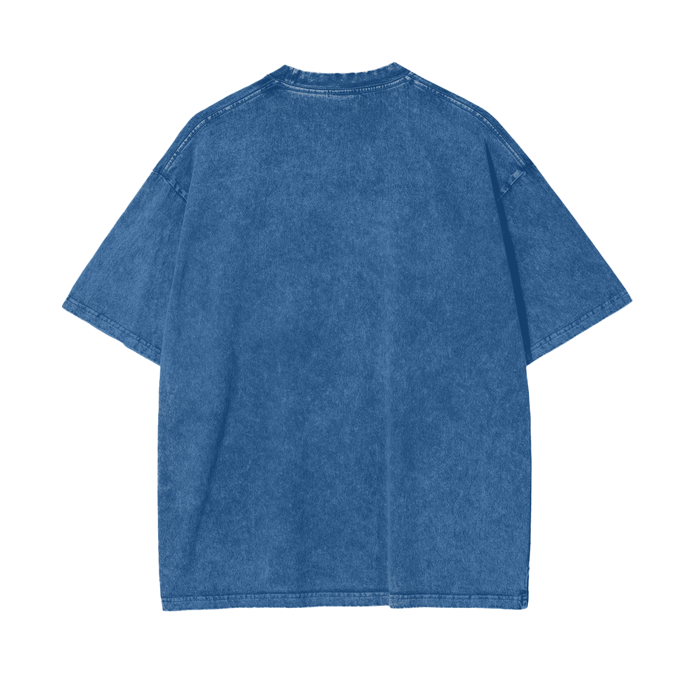 FIAT Voluntus - Oversize Snow Washed T-Shirt