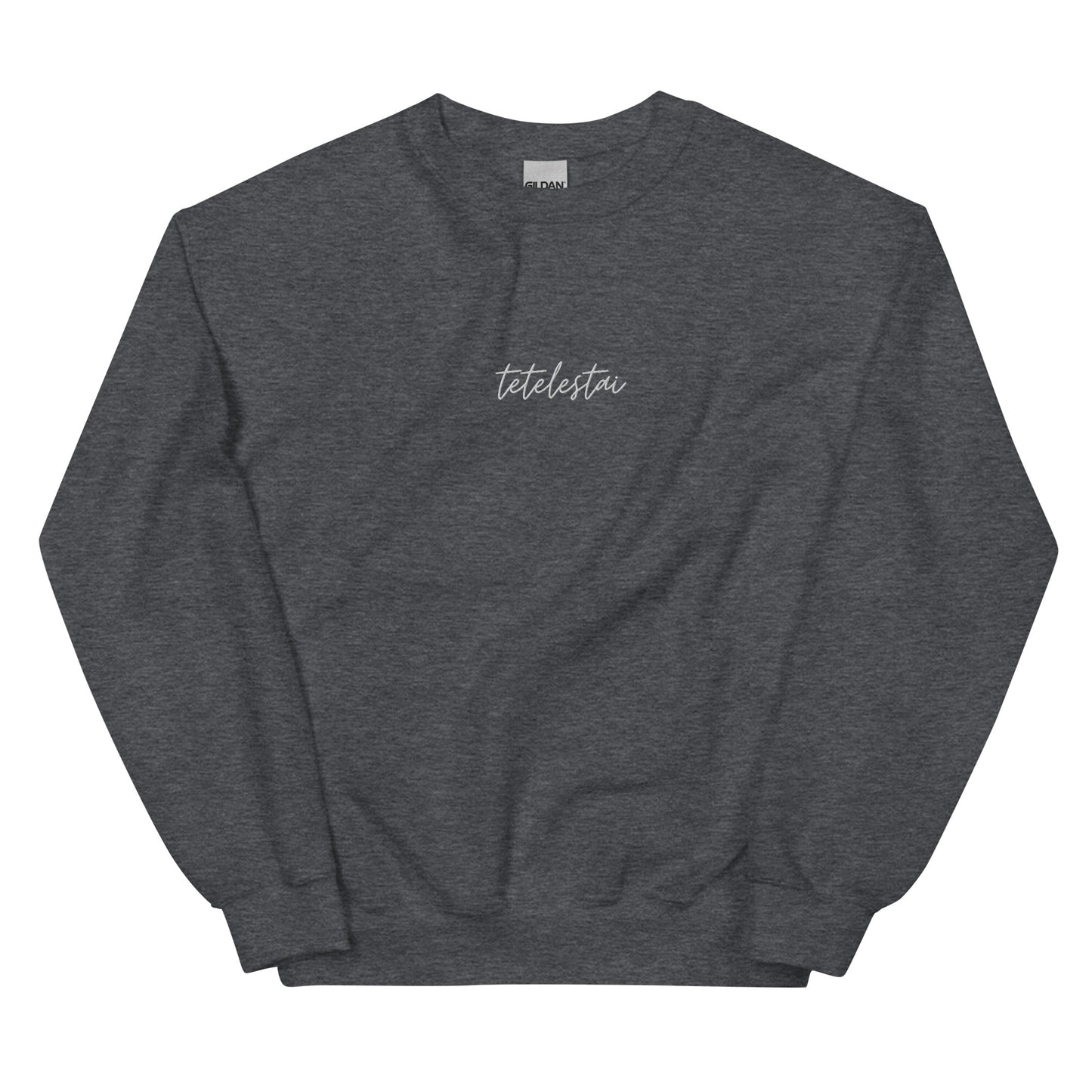 tetelestai - Unisex Sweatshirt