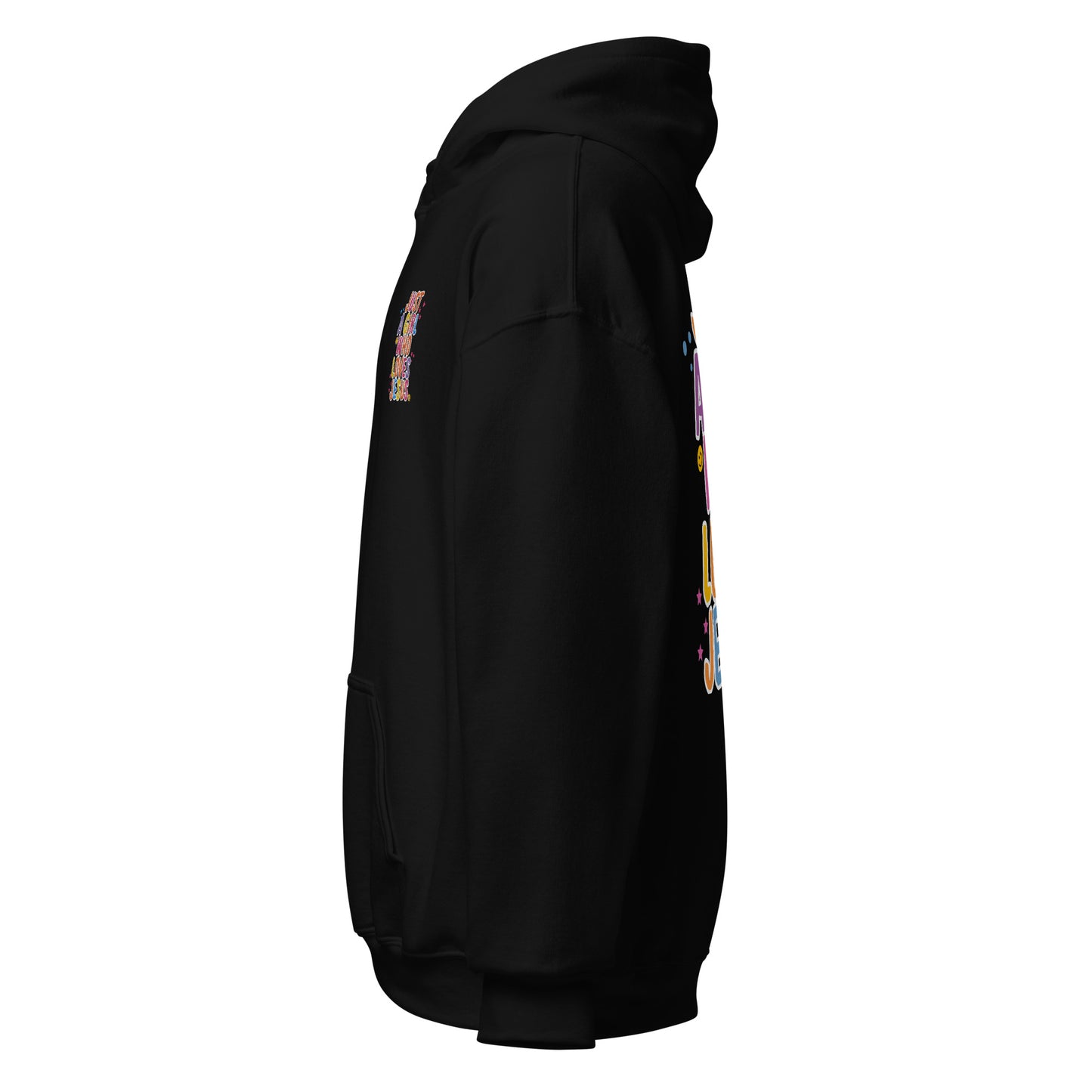 Just a GIRL who loves JESUS - Unisex Hoodie