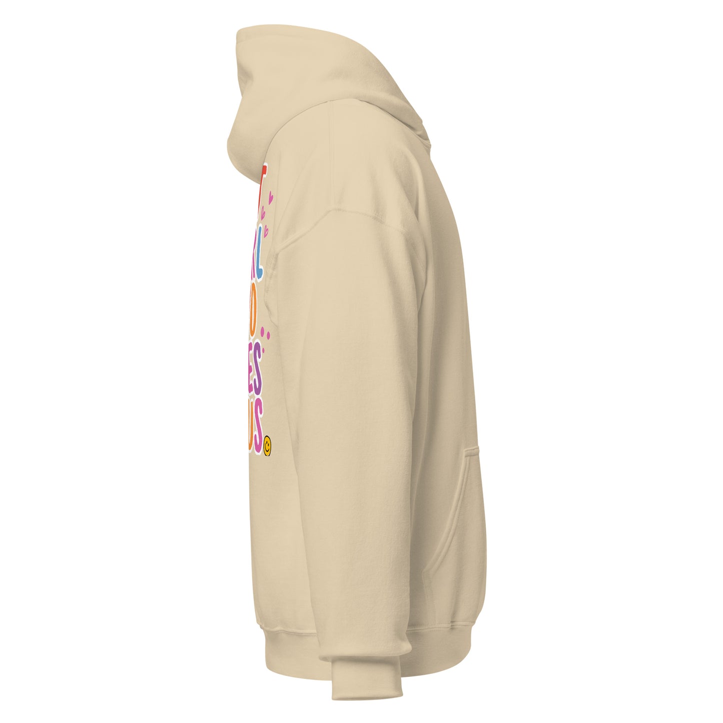 Just a GIRL who loves JESUS - Unisex Hoodie