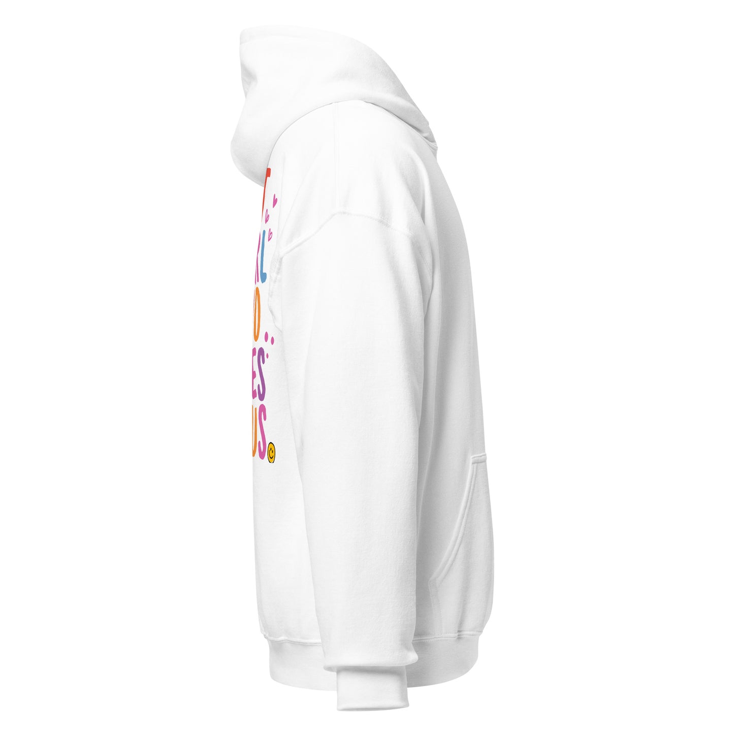 Just a GIRL who loves JESUS - Unisex Hoodie