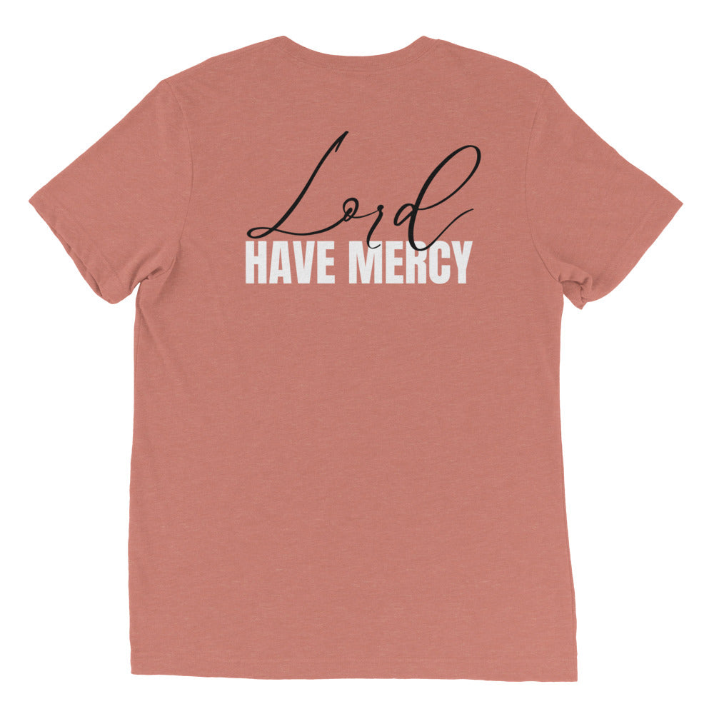 Lord Have Mercy, Kyrie, EleisonShort sleeve t-shirt
