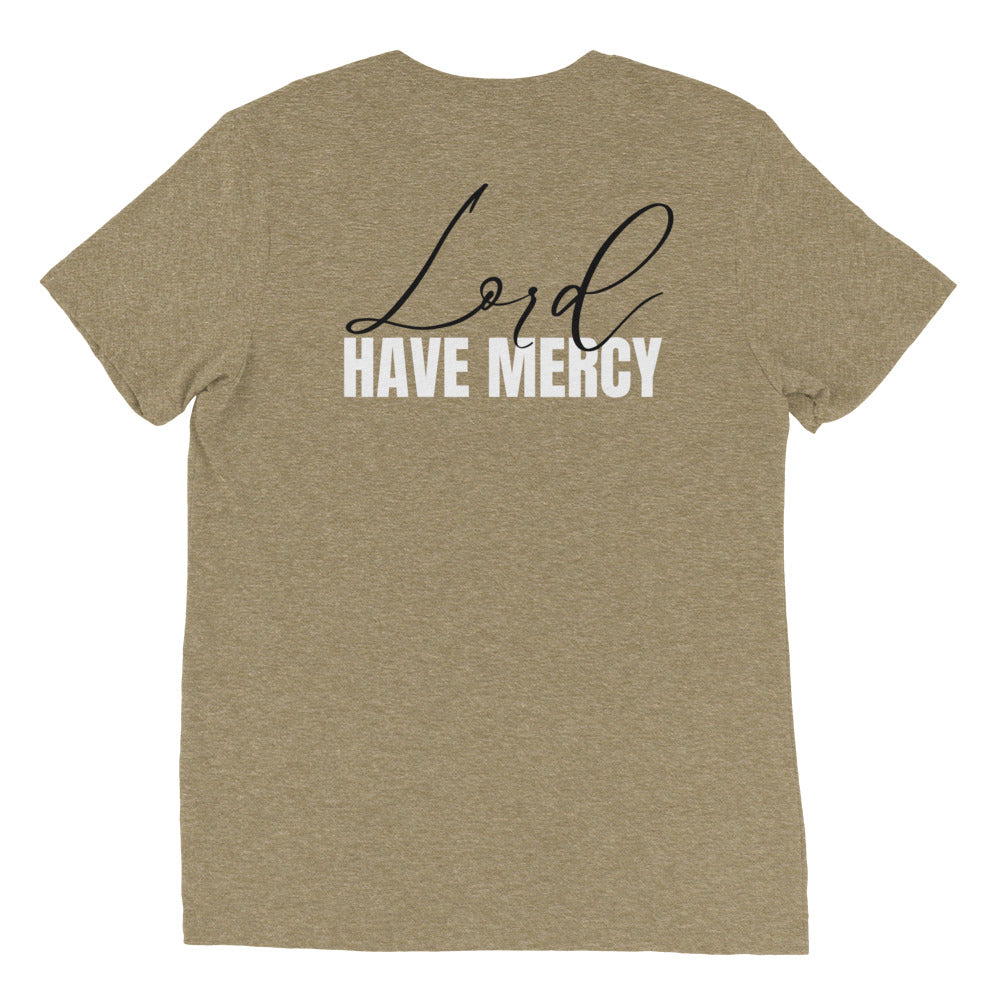 Lord Have Mercy, Kyrie, EleisonShort sleeve t-shirt