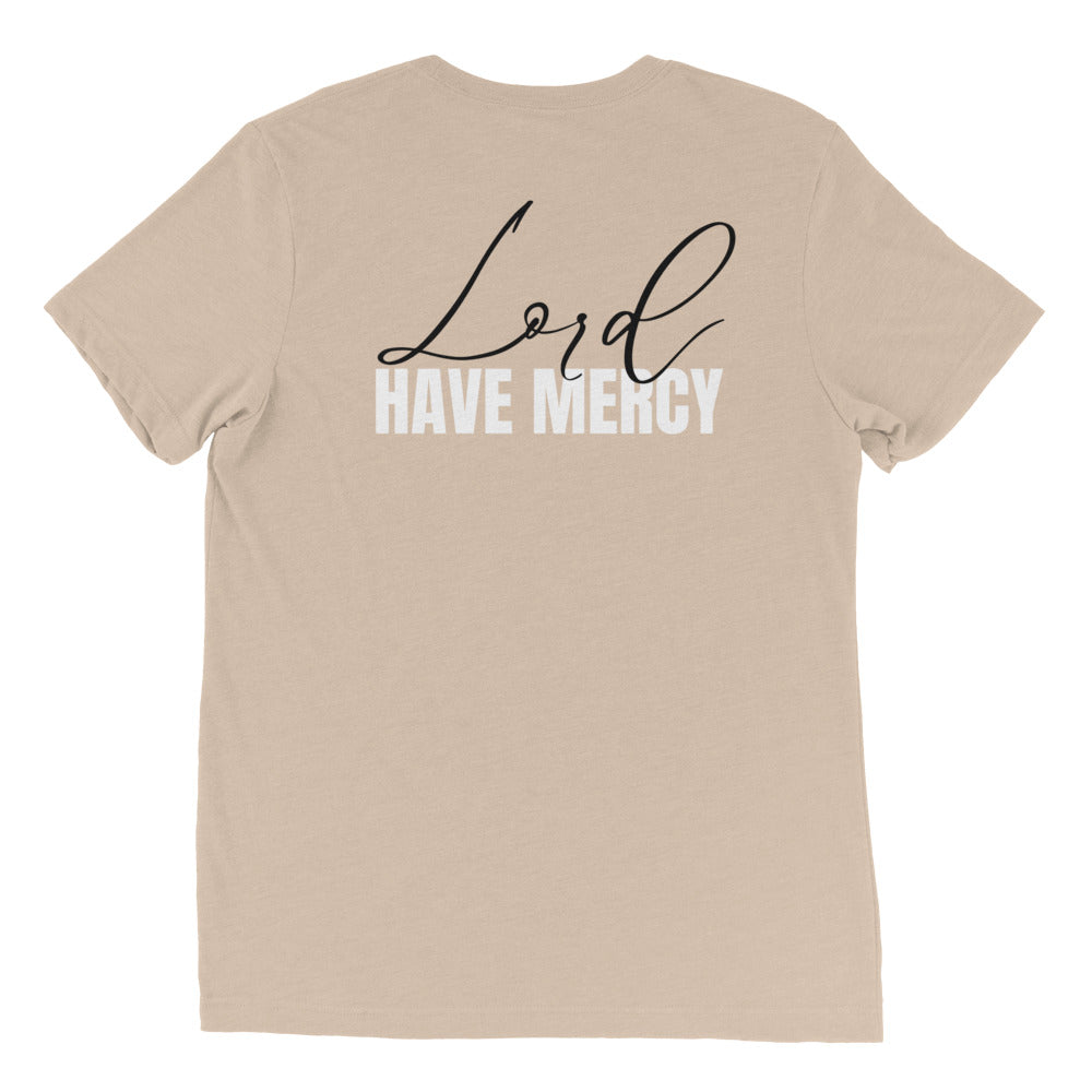Lord Have Mercy, Kyrie, EleisonShort sleeve t-shirt