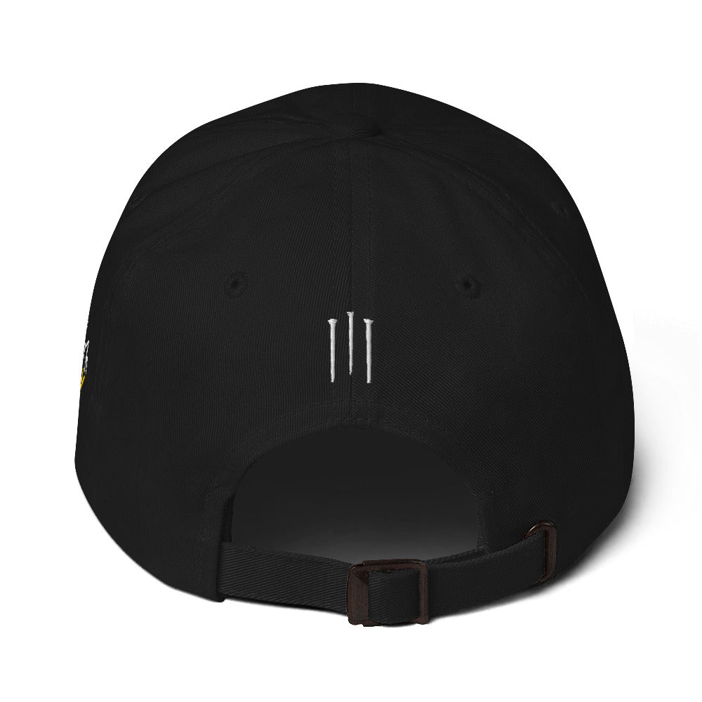 It is Finished - Good Friday - Dad hat