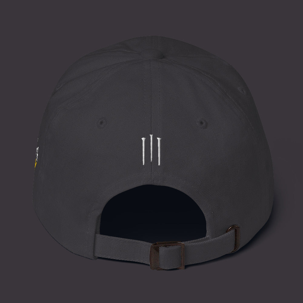 It is Finished - Good Friday - Dad hat