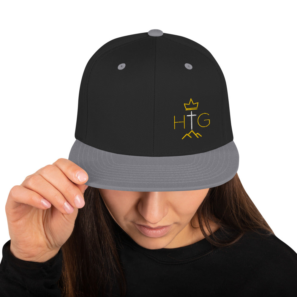 His Glory Official - Snapback Hat