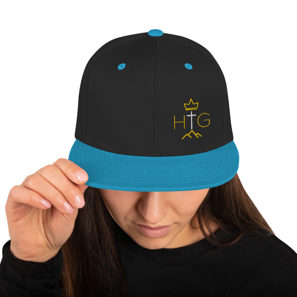His Glory Official - Snapback Hat
