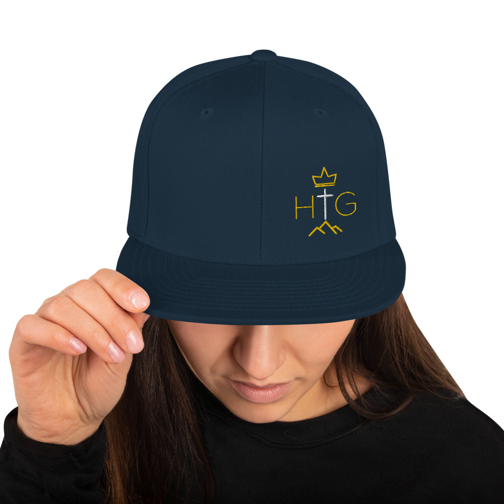 His Glory Official - Snapback Hat
