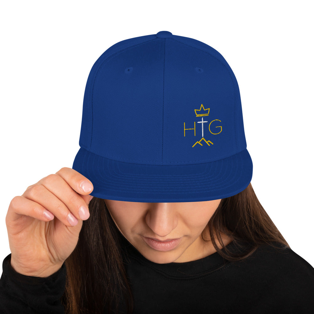 His Glory Official - Snapback Hat