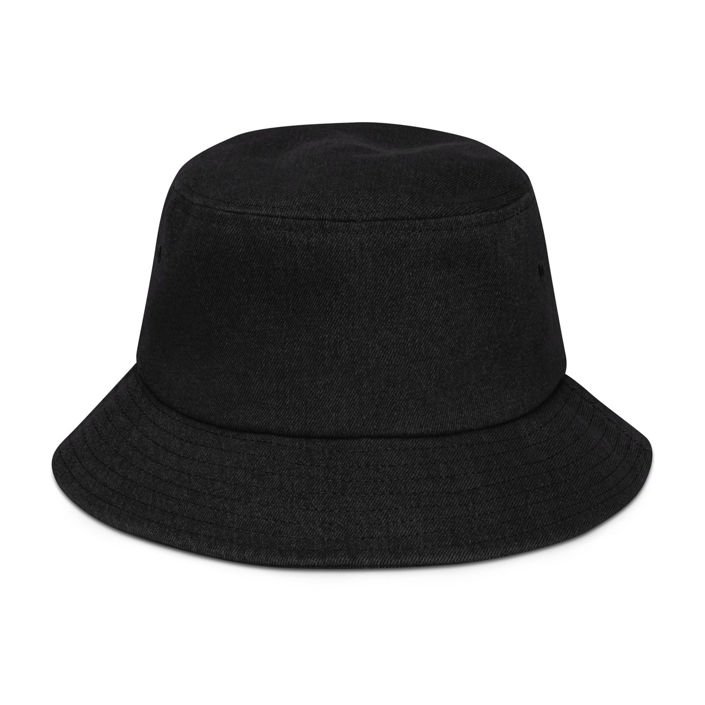 Christ is King! Denim bucket hat