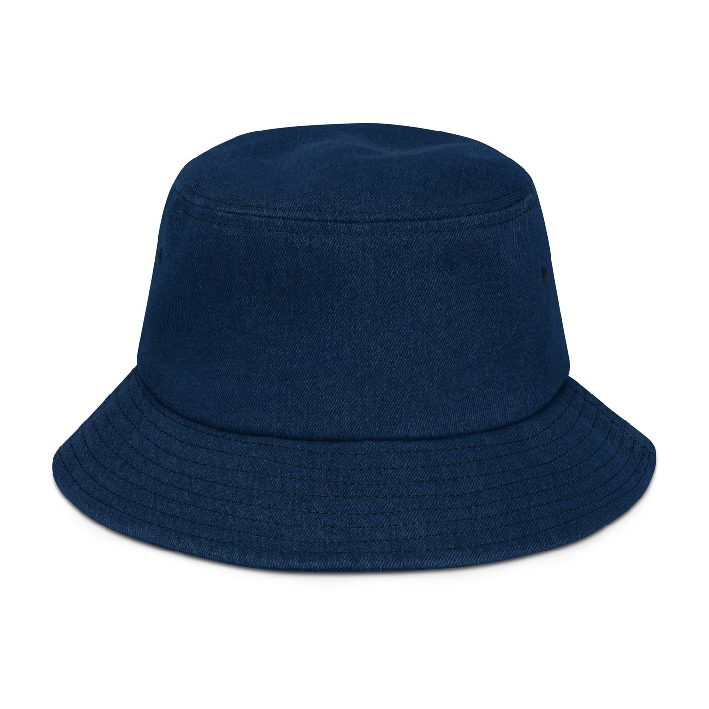 Christ is King! Denim bucket hat
