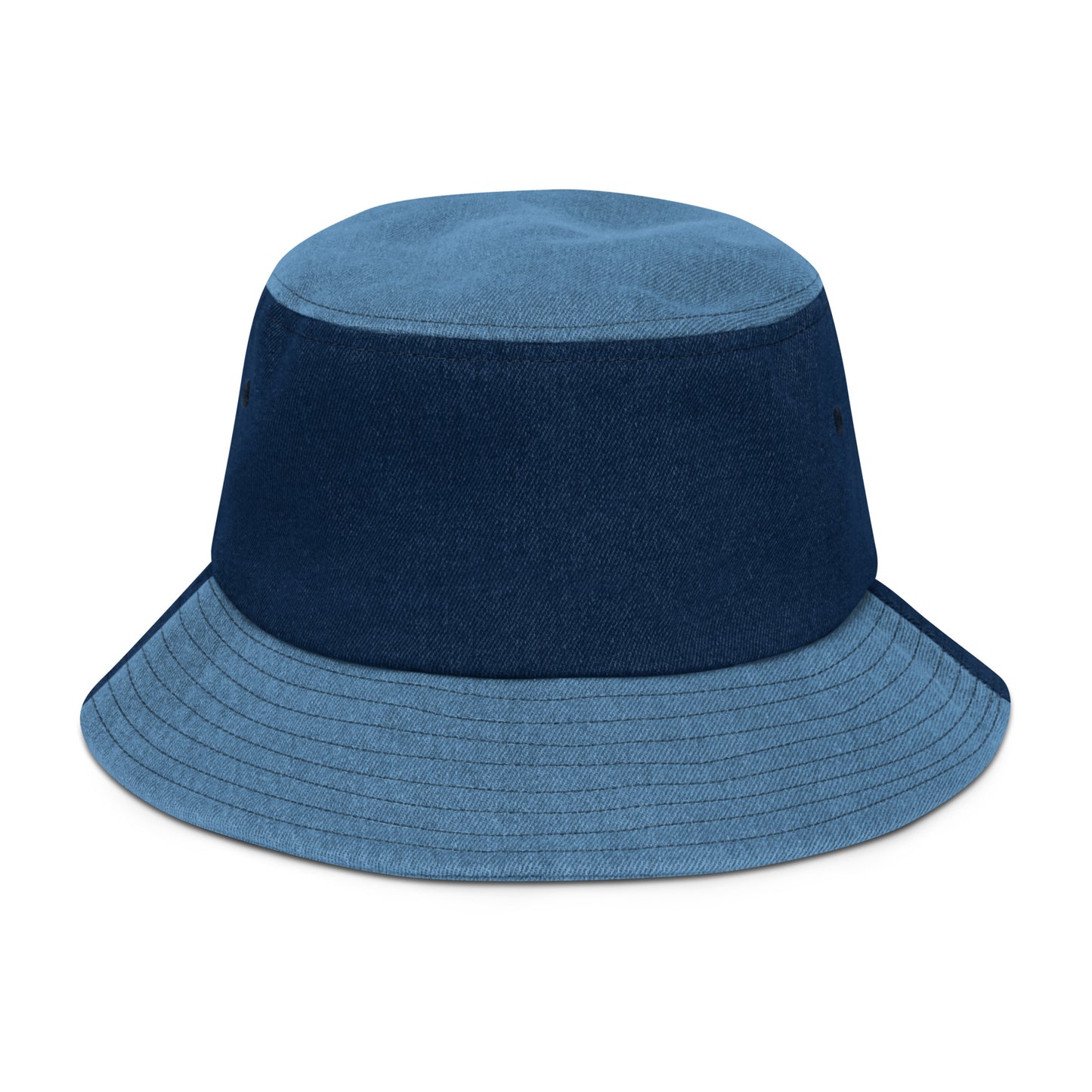 Christ is King! Denim bucket hat