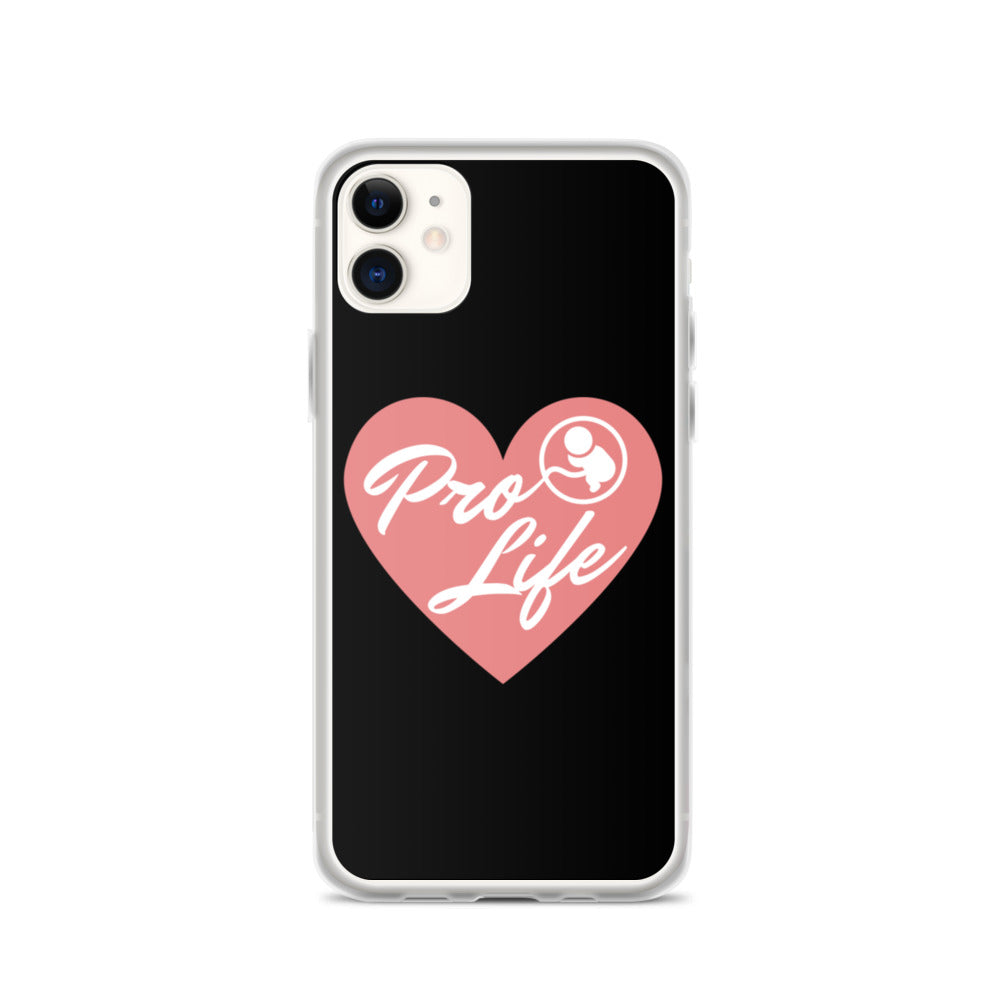 ProLife - Heart - iPhone Case