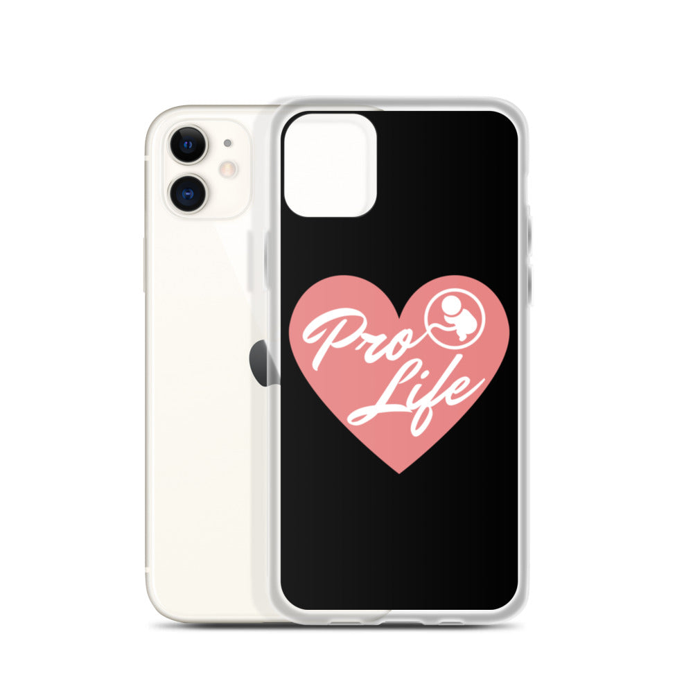 ProLife - Heart - iPhone Case