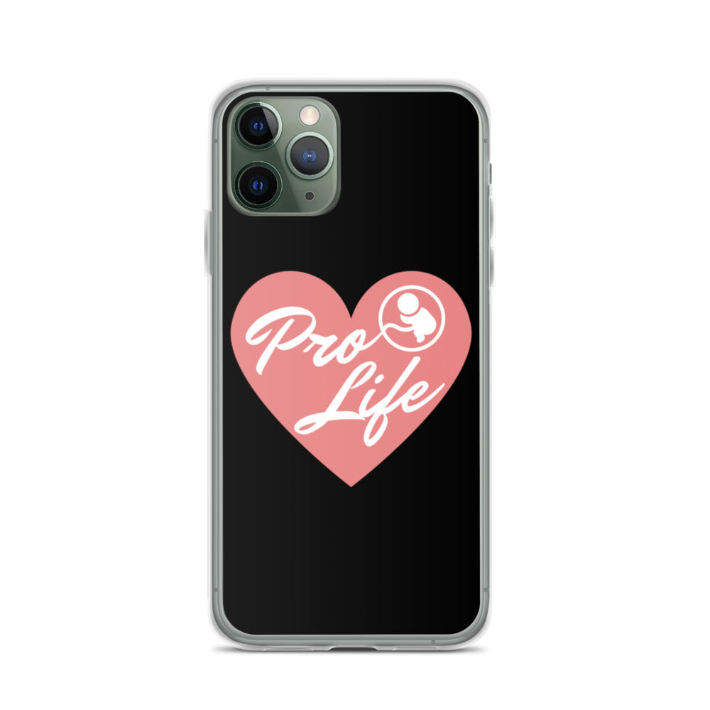 ProLife - Heart - iPhone Case