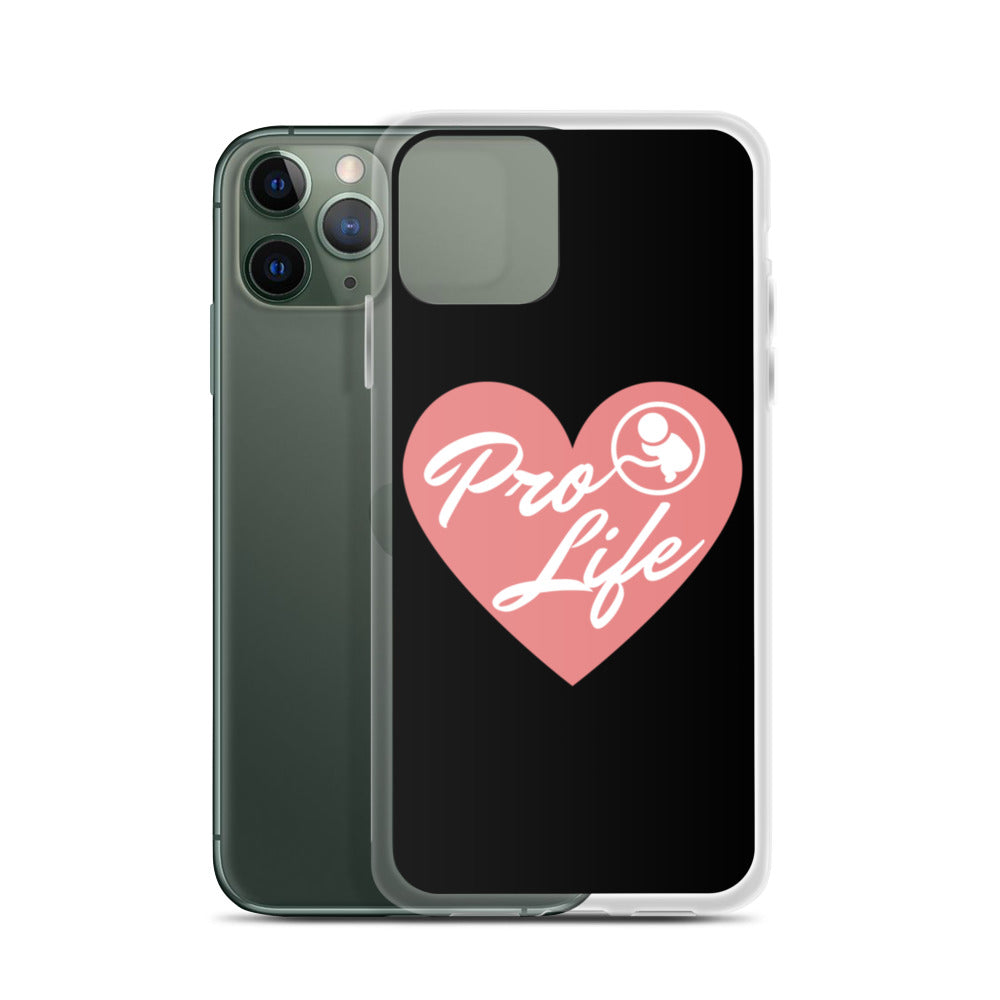 ProLife - Heart - iPhone Case
