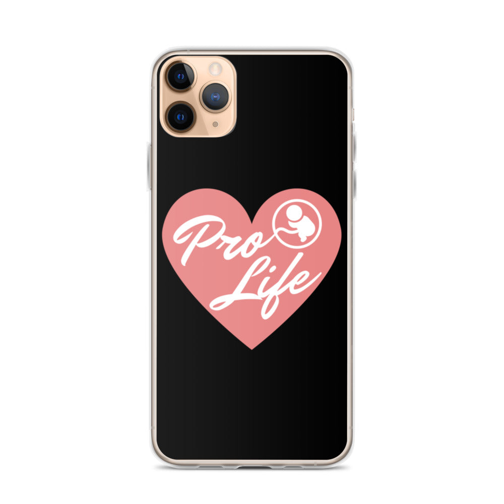 ProLife - Heart - iPhone Case
