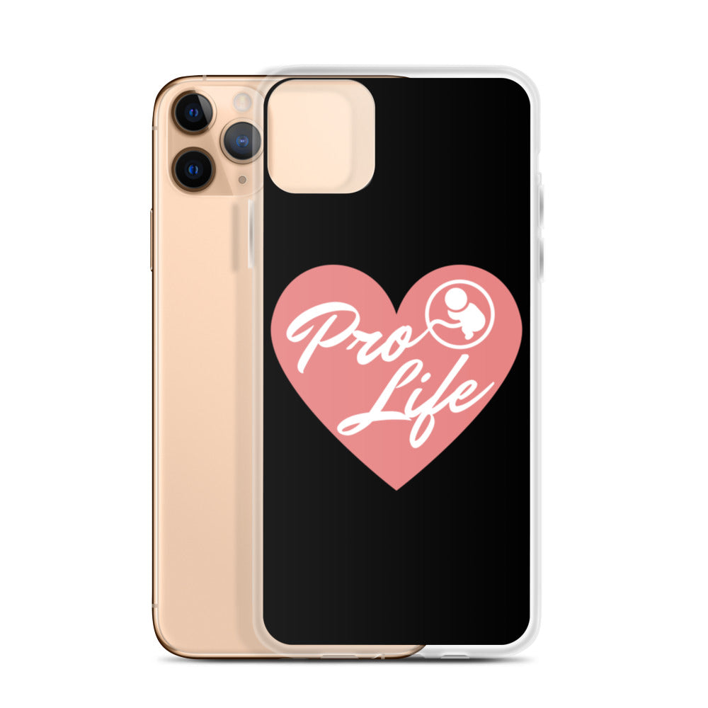 ProLife - Heart - iPhone Case