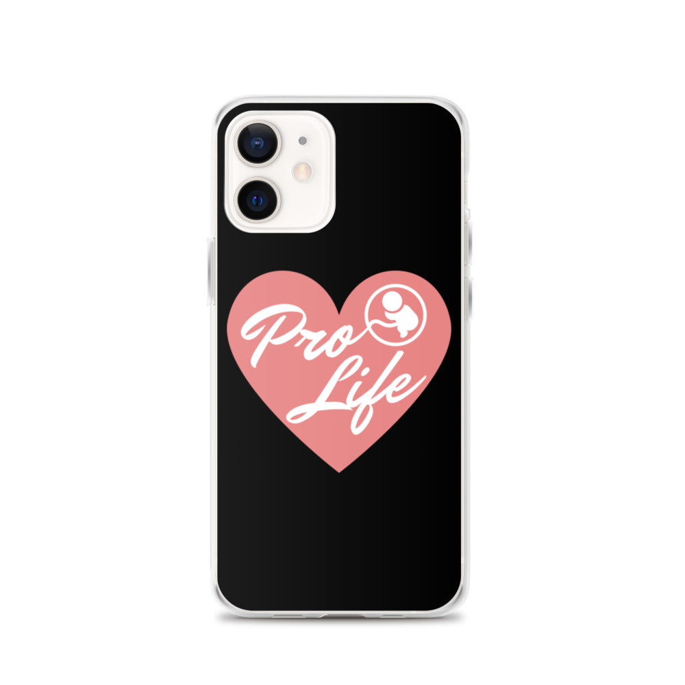 ProLife - Heart - iPhone Case