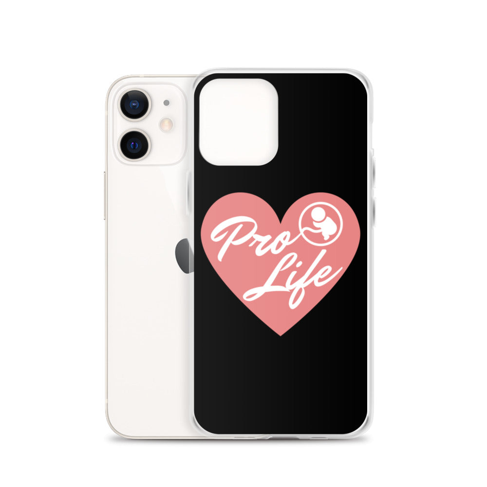 ProLife - Heart - iPhone Case