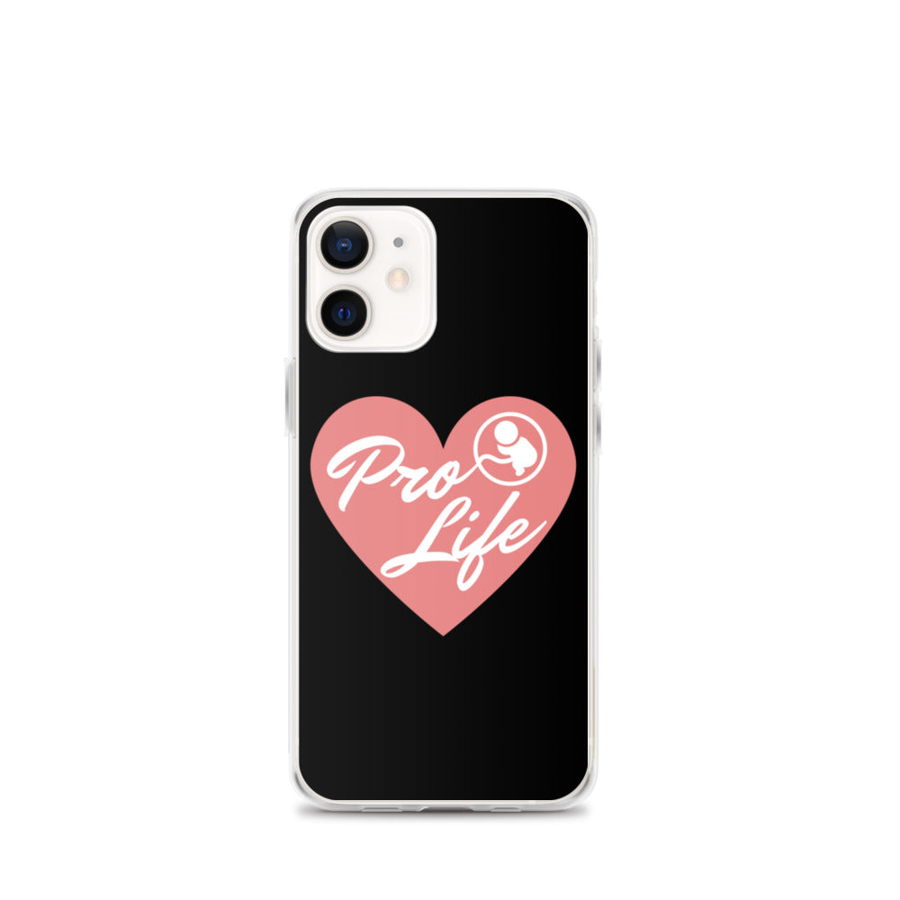 ProLife - Heart - iPhone Case