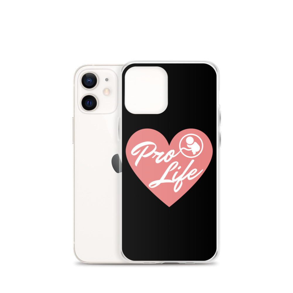 ProLife - Heart - iPhone Case