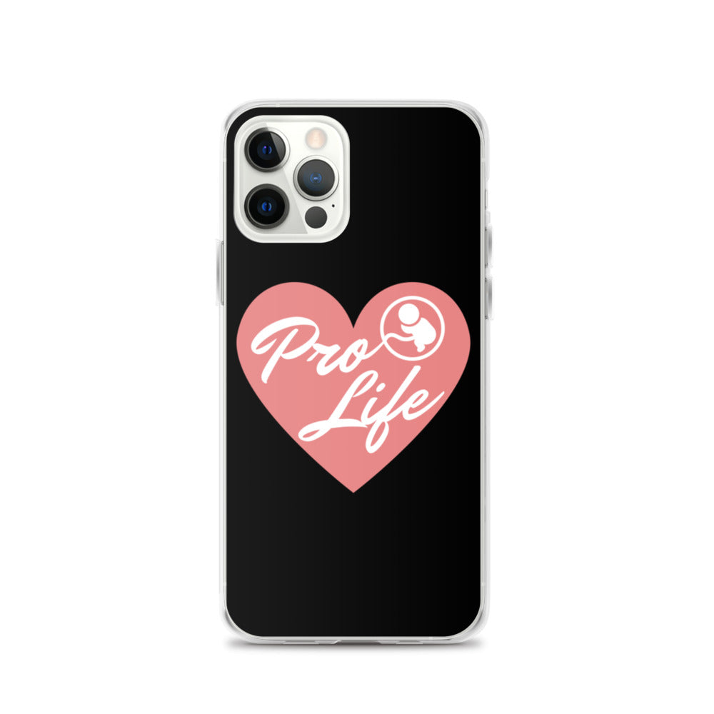 ProLife - Heart - iPhone Case