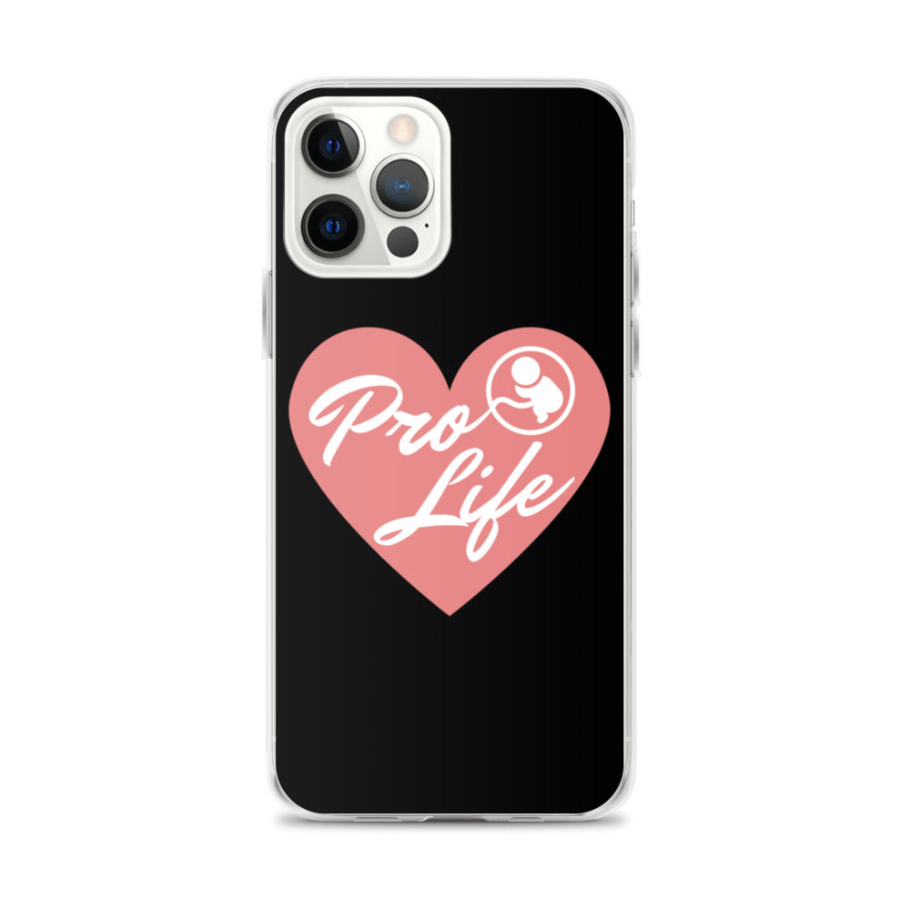 ProLife - Heart - iPhone Case