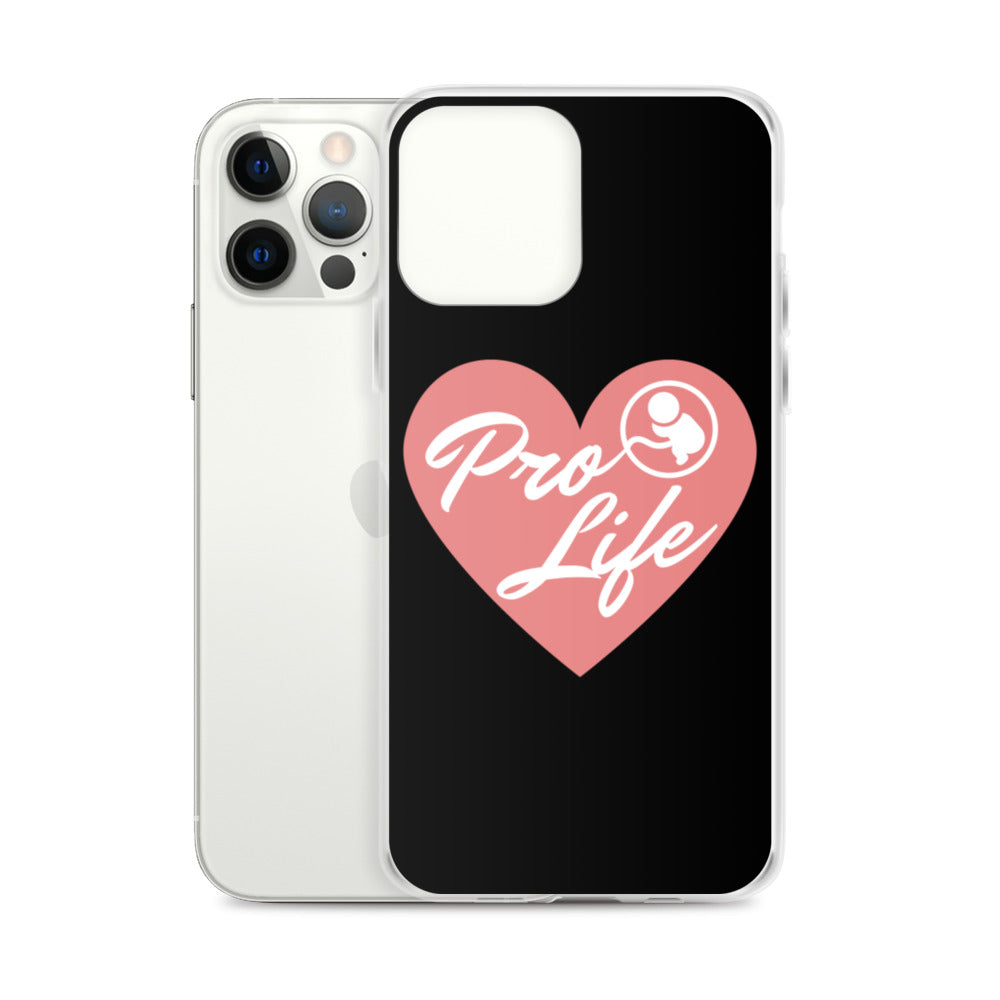 ProLife - Heart - iPhone Case