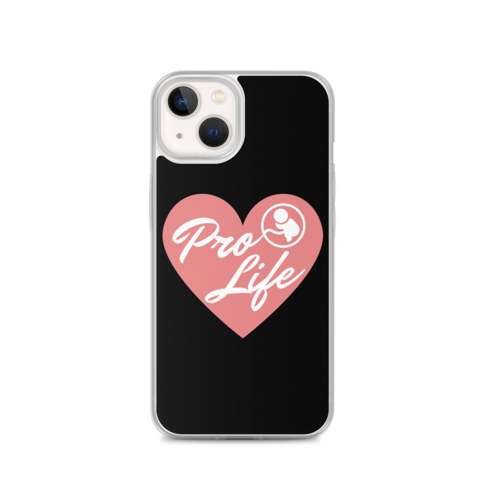 ProLife - Heart - iPhone Case