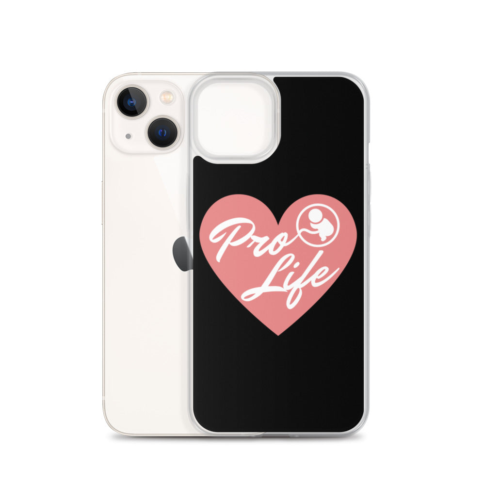 ProLife - Heart - iPhone Case