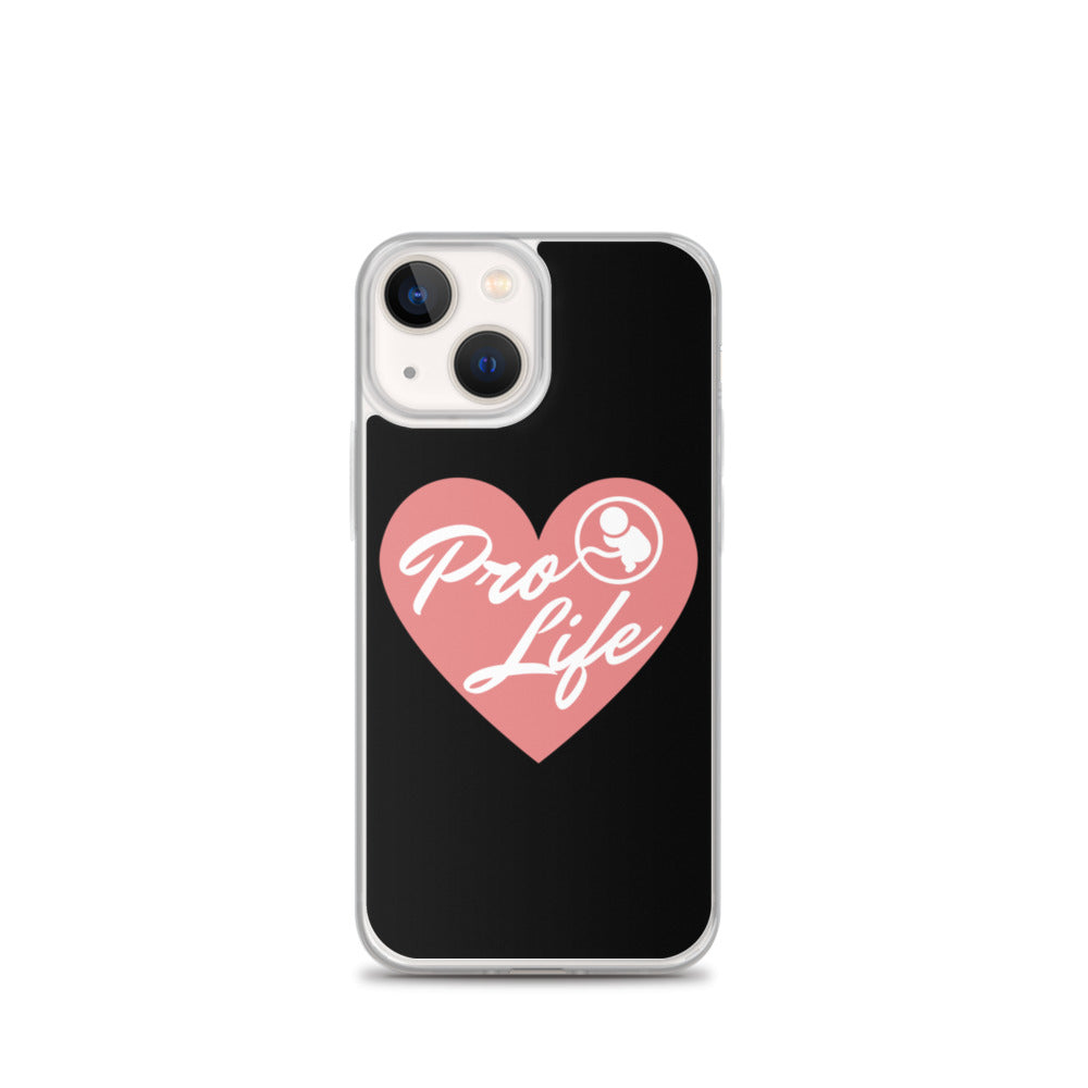 ProLife - Heart - iPhone Case