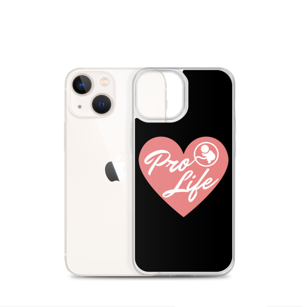 ProLife - Heart - iPhone Case