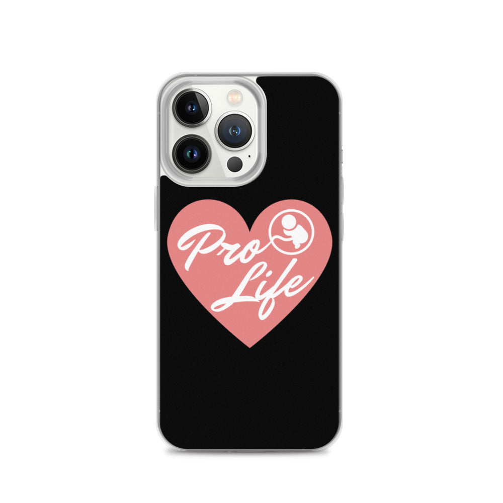 ProLife - Heart - iPhone Case