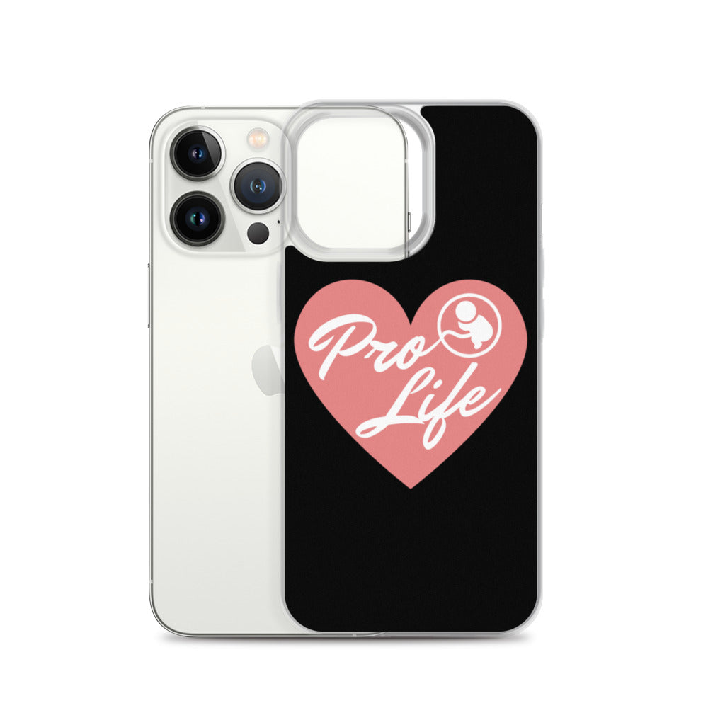 ProLife - Heart - iPhone Case