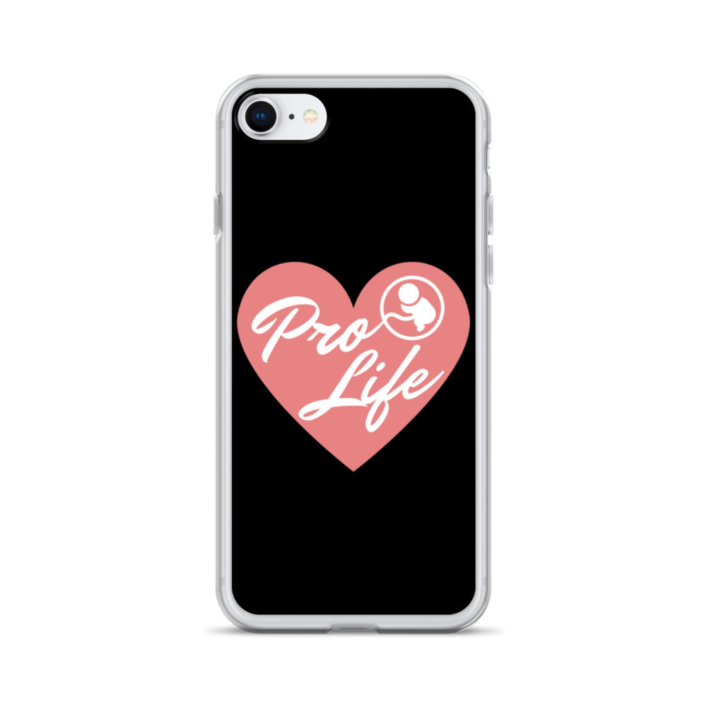 ProLife - Heart - iPhone Case