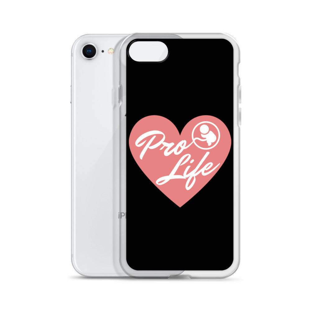 ProLife - Heart - iPhone Case